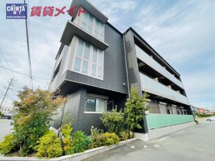 川越富洲原駅 徒歩8分 2階の物件外観写真